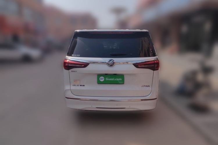 Used Buick GL8 2021 ES Landtrek 653T Smart Luxury Model Rear