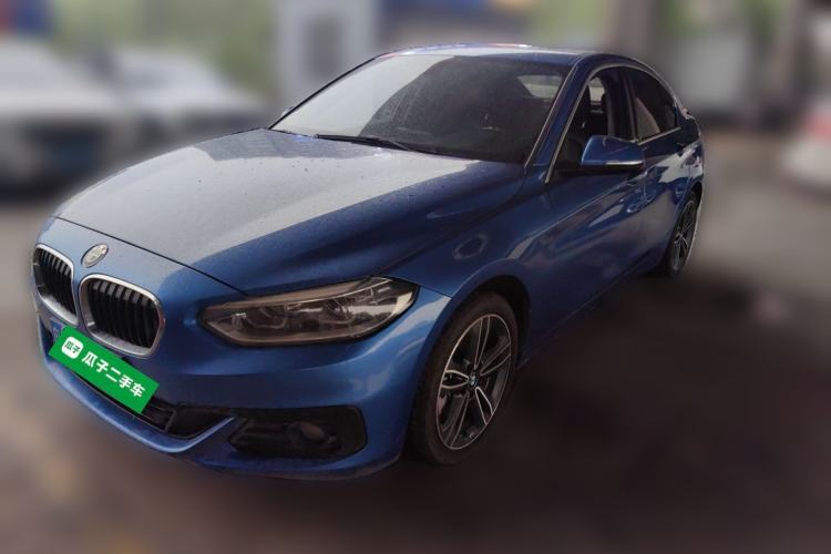 Used BMW 1 Series 2019 118i Fashion Model