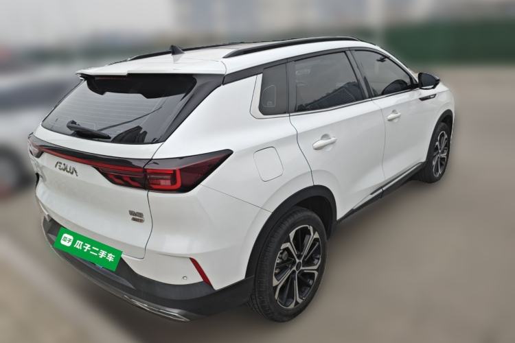 Used Dongfeng Aeolus Huge 2022 Mach Power 1.5T DareDrive Edition · Smart
