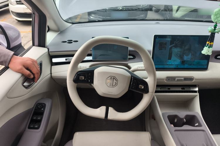 Used MG 4 EV 2026 Model 437 Composed Edition Steering Wheel