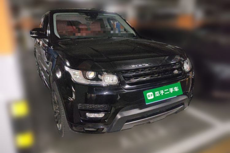 Used Land Rover Range Rover Sport 2017 3.0 SC V6 HSE DYNAMIC
