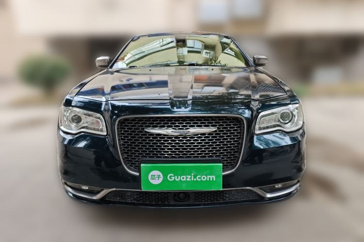 Used Chrysler 300C 2016 3.0L Supreme Edition Front