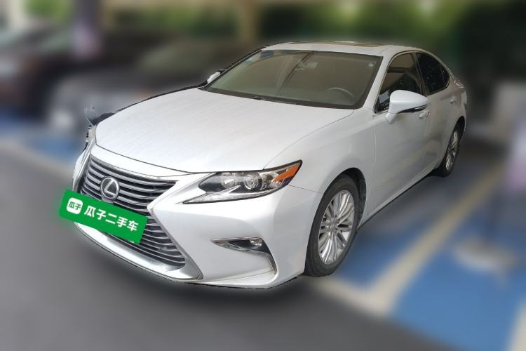Used Lexus ES 2015 200 Elite Edition