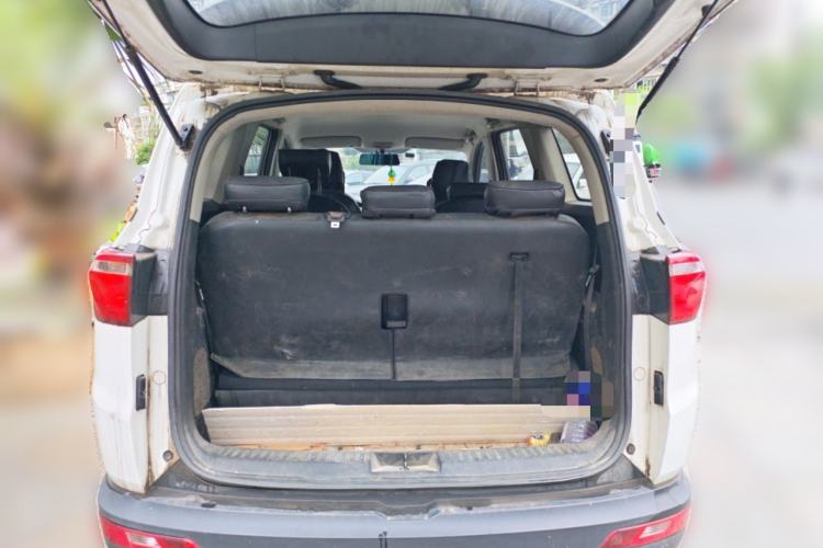 Used Wuling Hongguang S3 2019 Automatic Clutch Version 1.5L Manual Comfort Model China V Standard Trunk