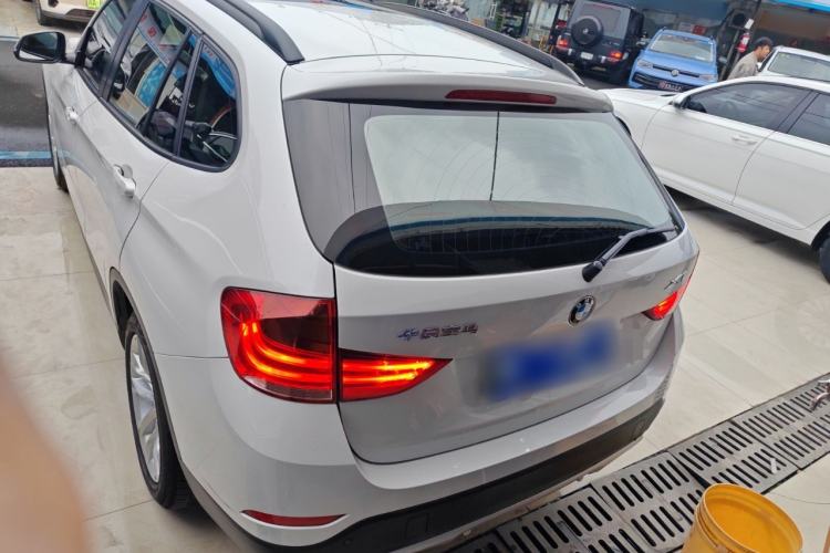 Used BMW X1 2015 sDrive18i Fashion Upgrade Edition
