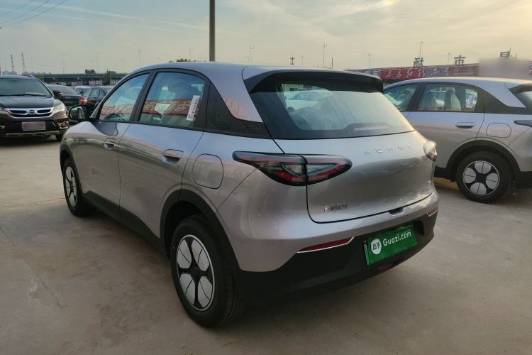 Used Geely Galaxy Geome 2026 Model 310km Youth Edition Rear Left 45 Deg