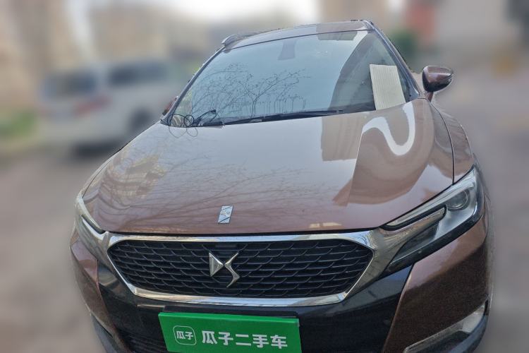 Used DS 6 2014 1.6T Luxury Edition THP160