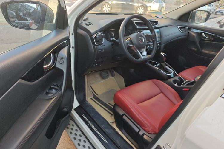 Used Nissan Qashqai 2021 2.0L CVT Smart Enjoyment Version Driver Seat