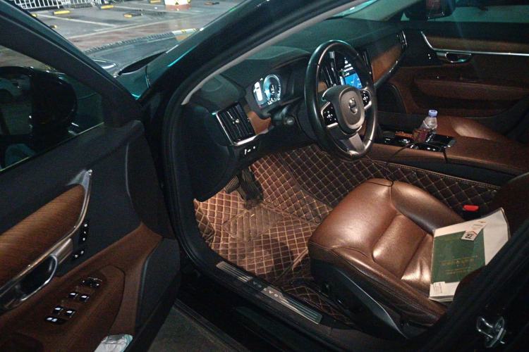 Used Volvo S90 New Energy 2020 T8 e-Drive Hybrid – Zhiyi Luxury Edition