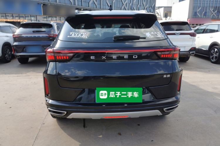 Used EXEED Zhuifeng 2020 Chasing the Waves Edition 1.5T CVT Xingrui Version
