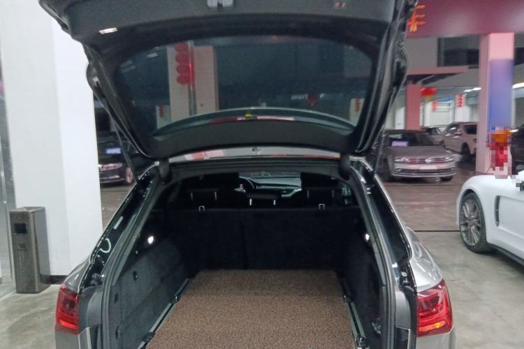 Used Audi A6 2017 Avant 40 TFSI Sport Edition
