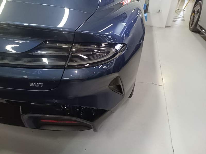 Used Xiaomi Auto SU7 2024 Rear-Drive Ultra-Long Range Advanced Pro-Level Intelligent Driving Version — 7