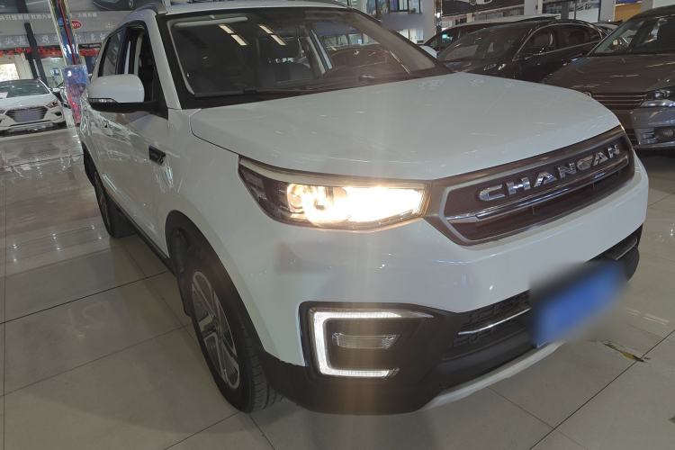 Used Changan CS55 2017 1.5T Automatic Colorful Edition