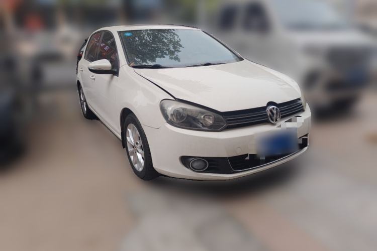 Used Volkswagen Golf 2011 1.4 TSI Automatic Comfort Model