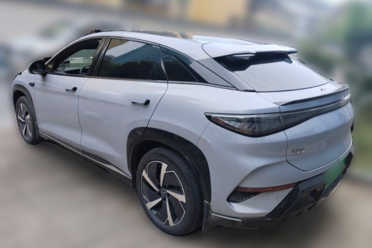 Used BYD Sealion 07 EV 2024 550 Standard Edition
