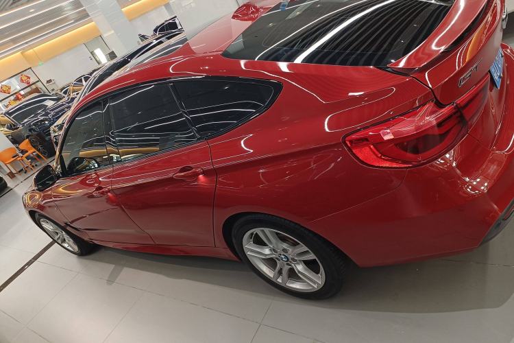 Used BMW 3 Series GT 2019 320i M Sport