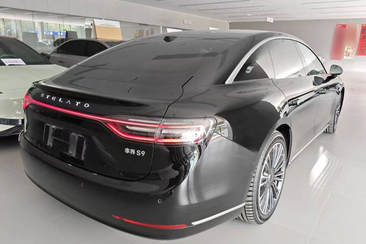 Used Hima Stelato S9 2024 All-Electric Ultra Four-Wheel-Drive Flagship Edition
