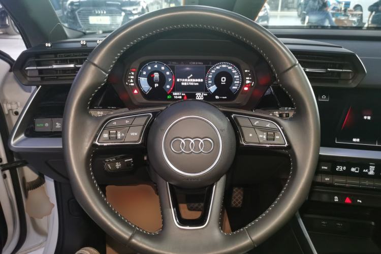 Used Audi A3 2021 Sportback 35 TFSI Fashionable Sports Model