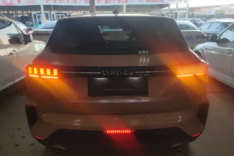 Used Lynk & Co 06 EM-P 2022 PHEV Shero Pink Special Edition