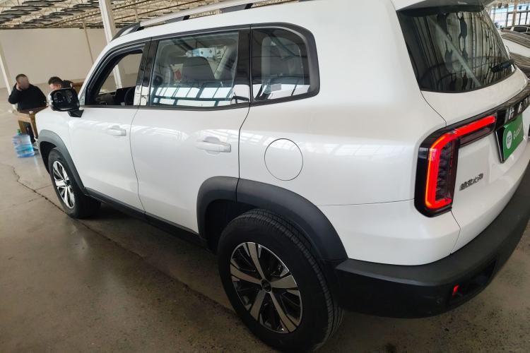 Used Haval DARGO 2021 1.5T DCT Two-Wheel Drive Labrador Edition
