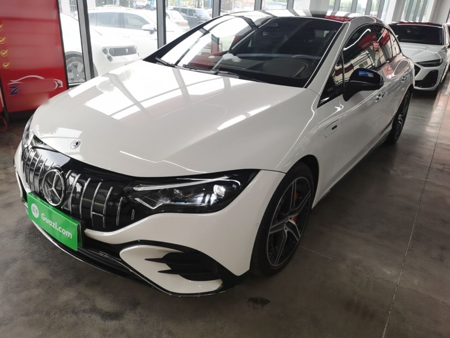 Under Front Bumper