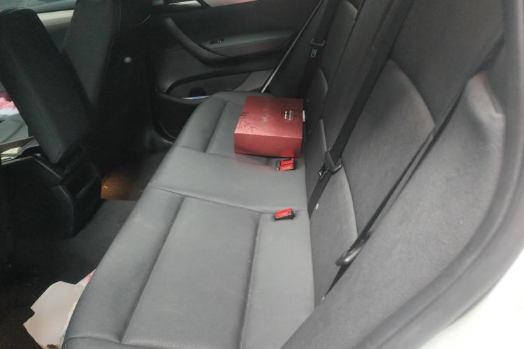 Used BMW X3 2016 sDrive20i
