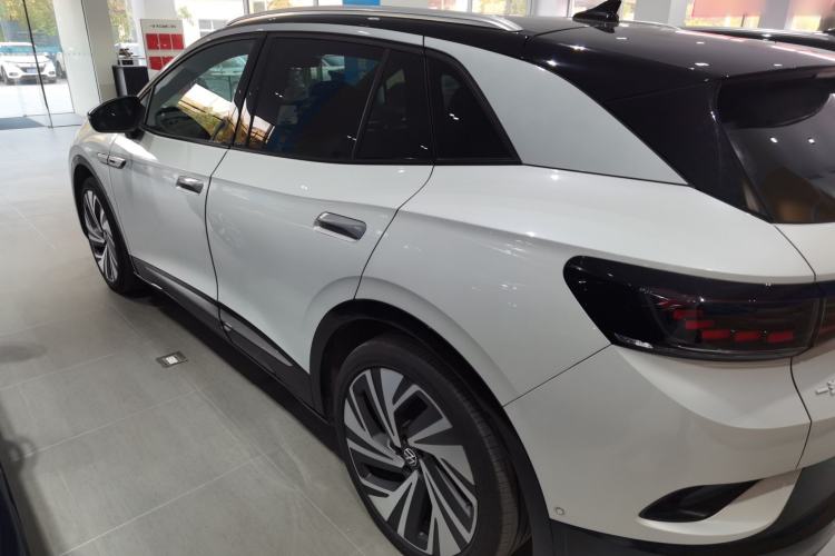 Used Volkswagen ID.4 CROZZ 2022 High-Performance PRIME Edition
