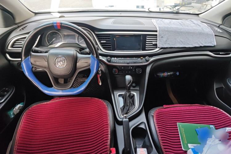 Used Buick GT 2021 1.3T Automatic Mild Hybrid Elite Version
