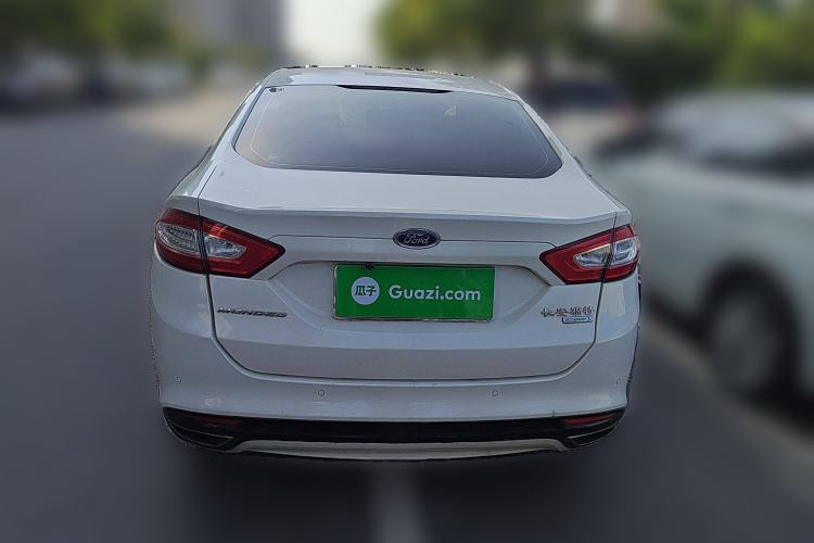 Used Ford Mondeo 2013 2.0L GTDi 200 Fashion Edition