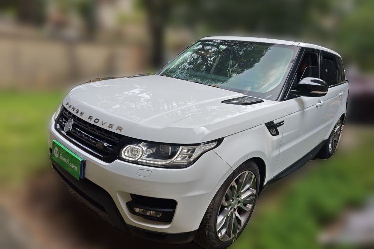 Used Land Rover Range Sport 2016 3.0 SC V6 HSE DYNAMIC