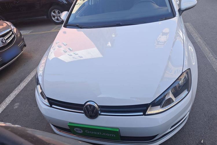 Used Volkswagen Golf 2016 230TSI Manual Comfort Version