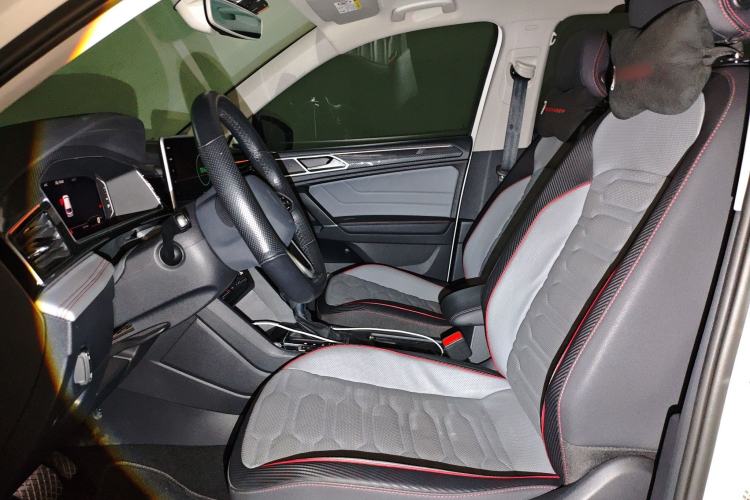 Used Volkswagen Tiguan L New Energy 2022 430 PHEV Plug-in Hybrid Flagship Edition