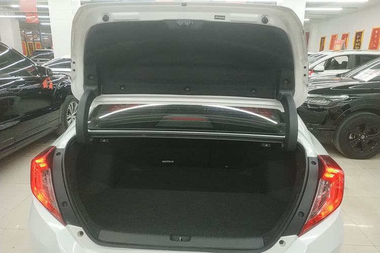 Used Honda Civic 2019 220TURBO CVT Dynamic Edition China VI Emission Standard
