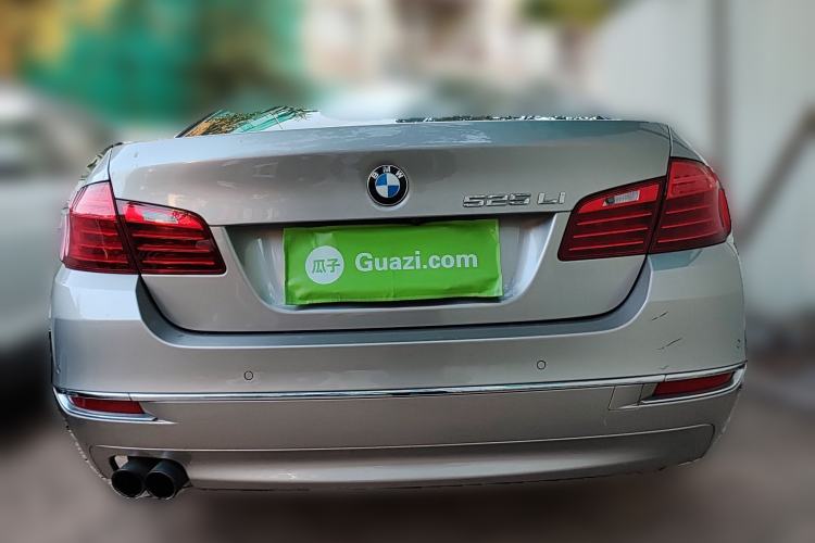 Used BMW 5 Series 2017 525Li Luxury Design Package
