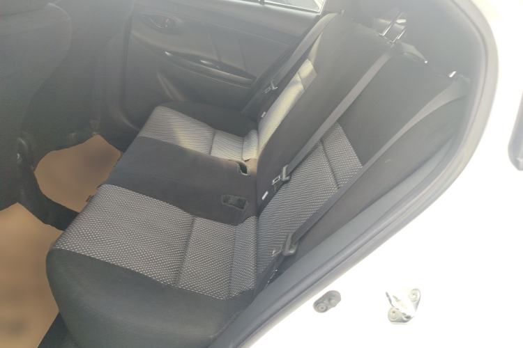 Used Toyota Vios 2019 1.5L CVT Innovation Edition
