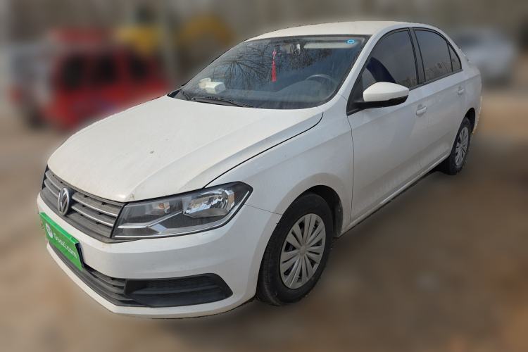 Used Volkswagen Santana 2021 1.5L Manual Fashion Edition
