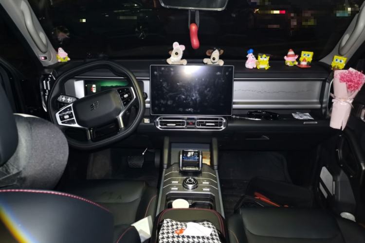 Used JETOUR Traveler 2025 1.5TD DCT Two-Wheel Drive Exploration+
