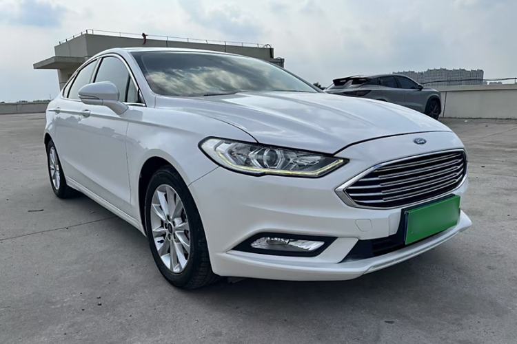 Used Ford Mondeo 2017 EcoBoost 200 Stylish Model