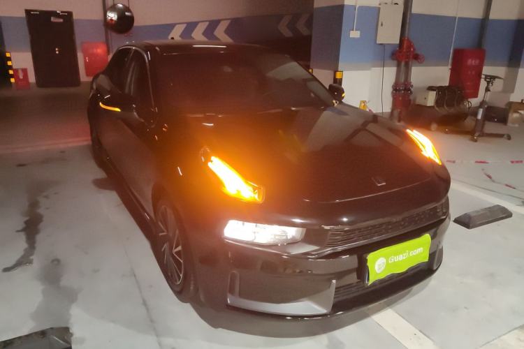 Used Lynk & Co 03 2022 2.0TD DCT GenioPlus