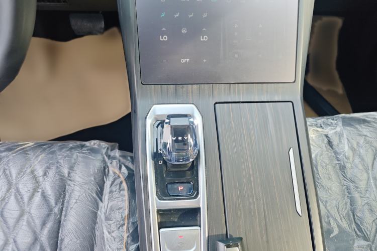 Used Wey Latte DHT 2022 1.5T DHT Extra-Large Cup
