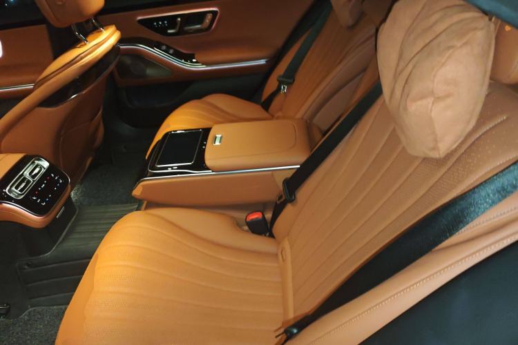 Used Mercedes-Benz S-Class 2021 Year Restyled S 450 L