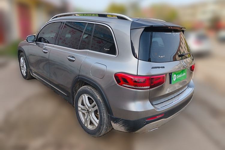 Used Mercedes-Benz GLB 2020 Updated GLB 200 Dynamic Edition
