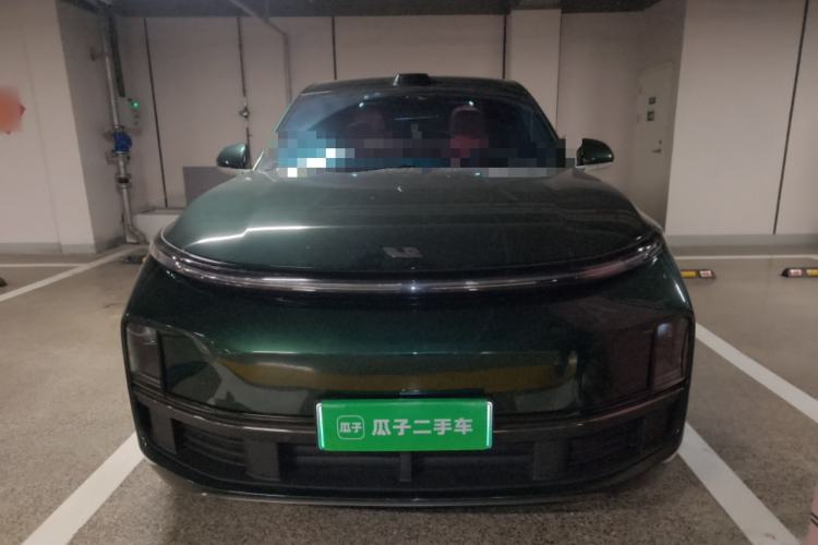 Used Li Auto L8 2023 Max model Front