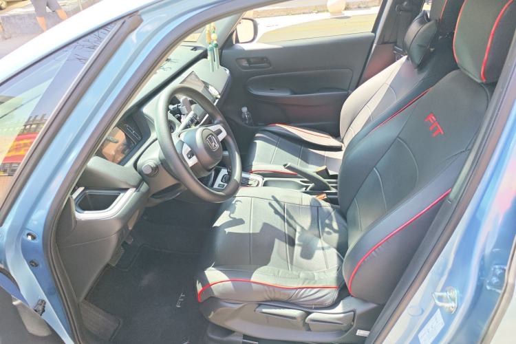 Used Honda Fit 2023 1.5L CVT Trend Edition
