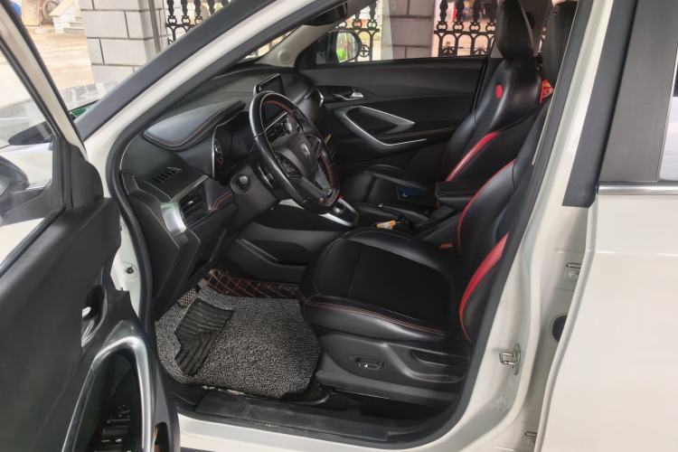 Used Baojun 510 2019 1.5L Automatic Prestige Edition China V Left Front Seat