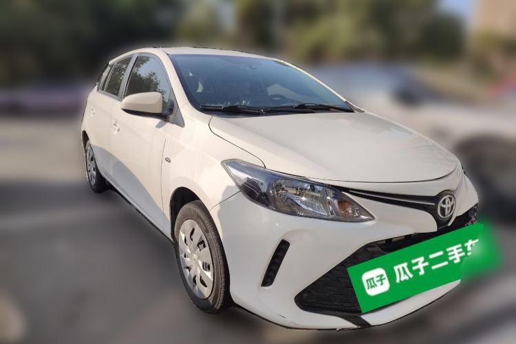 Used Toyota Vios FS 2017 1.5L CVT Fengchi Edition
