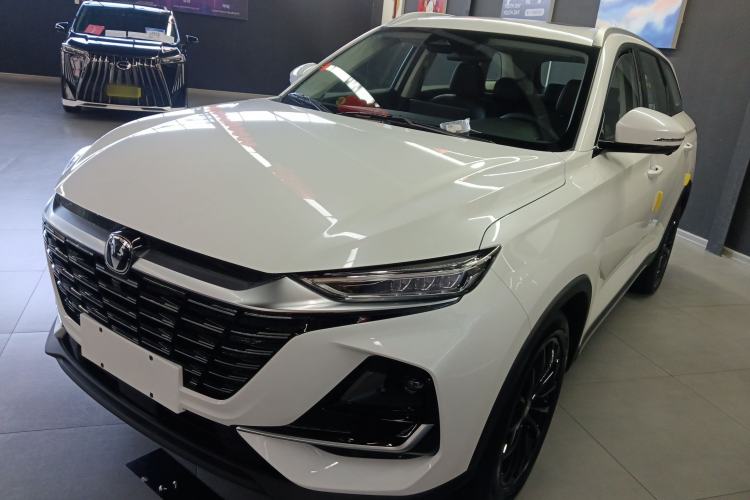 Used CHANGAN CS75 2026 Model PRO 1.5T DCT Prestige 7-Seater