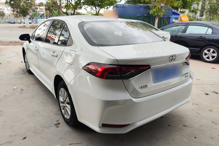 Used Toyota Corolla 2022 1.2T S-CVT Pioneer PLUS Edition
