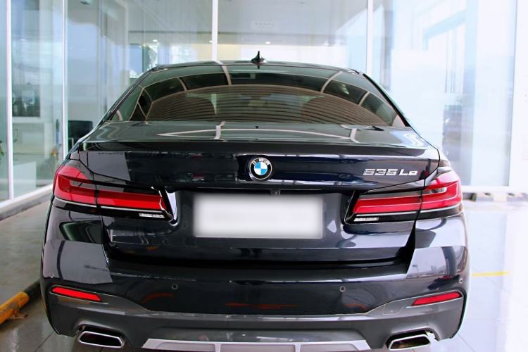 Used BMW 5 Series New Energy 2022 Second Facelift 535Le M Sport Package