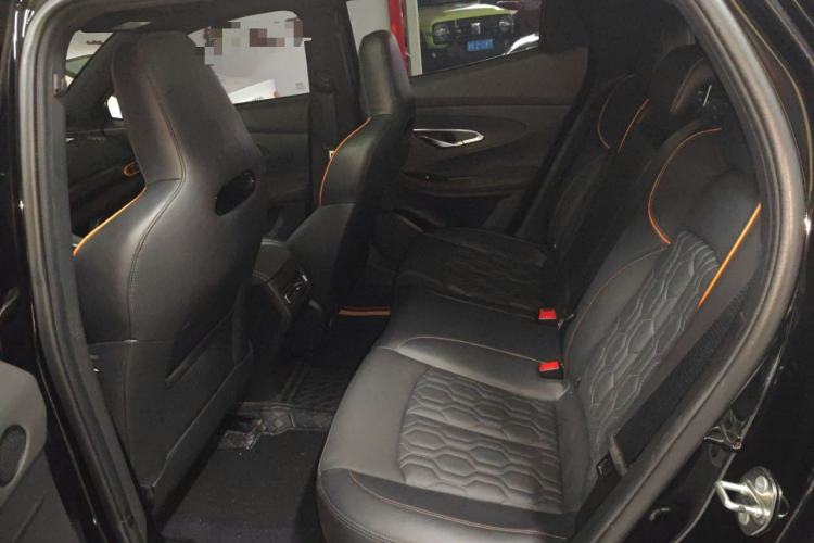 Used CHANGAN UNI-T 2022 1.5T Prestige Version Left Rear Seat